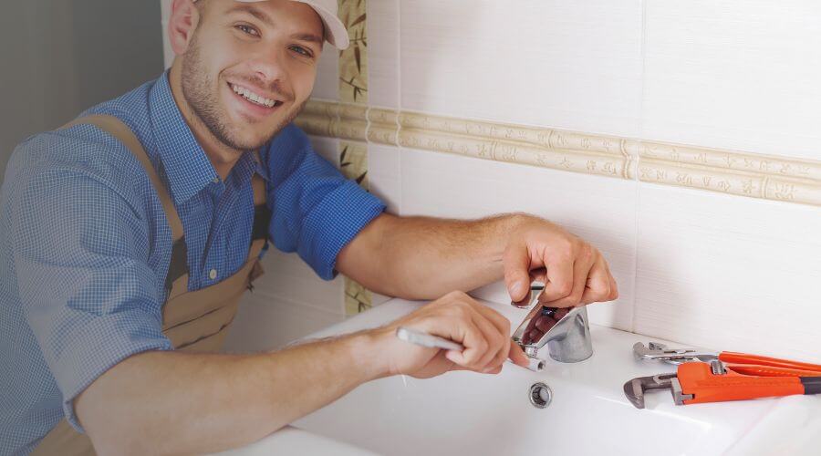 Low water pressure fix in Packwood, IA